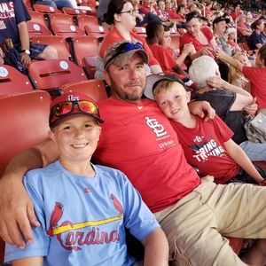 Meet your Posher, Patrick